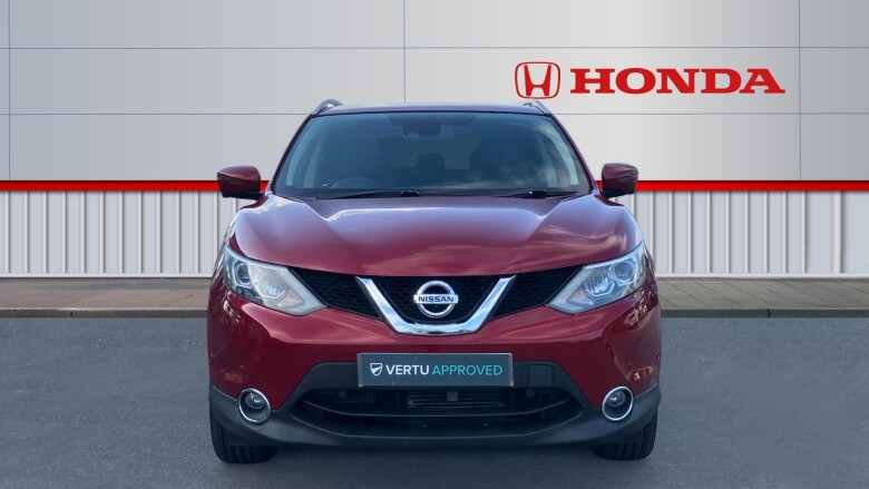 Nissan Qashqai 1.2 DiG-T Tekna [Non-Panoramic] 5dr Xtronic Petrol Hatchback